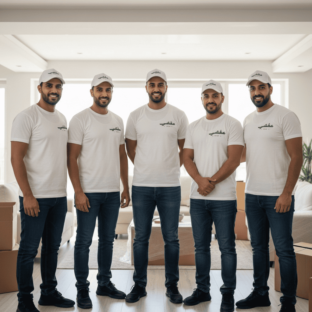 خدمات نقل أثاث المكاتب والشركات بمكة