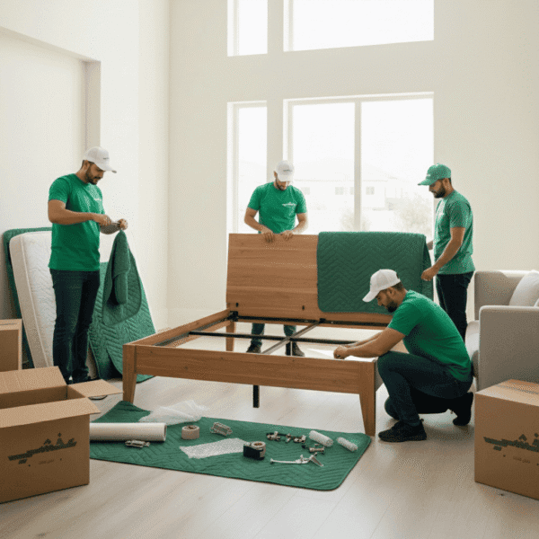 اهم النصائح قبل نقل اثاثك