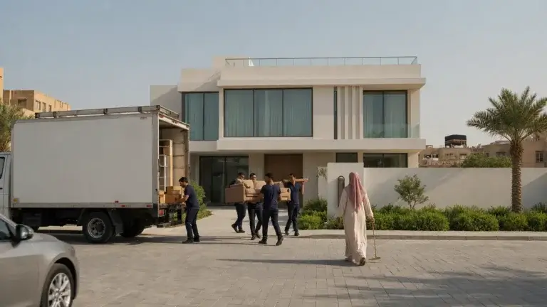 أسعار نقل العفش بمكة